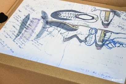 in  "25 Air DR8887-100 Years Jordan 12 China" 1124